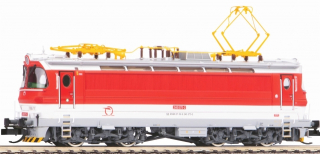 BR 240 Elektrická lokomotíva Laminátka ZSSK, PIKO 47544 TT